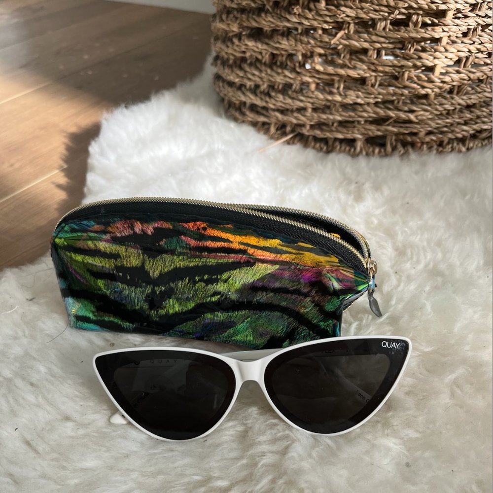 Quay Cateye sunglasses